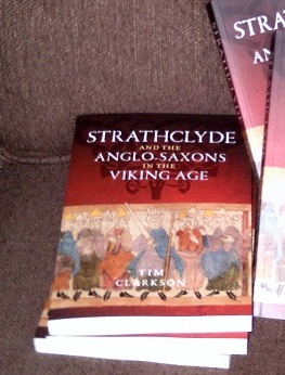 Strathclyde & the Anglo-Saxons in the Viking Age